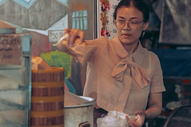 Ha Noi Walking Food Tour, Non Vegetarian,Vegan, vegetarian Option - Why this Hanoi street-food walk makes sense fast