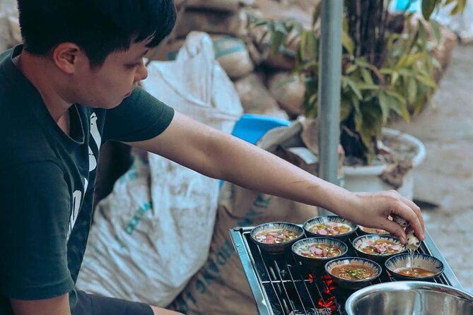 Ha Noi Walking Food Tour, Non Vegetarian,Vegan, vegetarian Option - Stop-by-stop: what you’ll taste and why each place matters