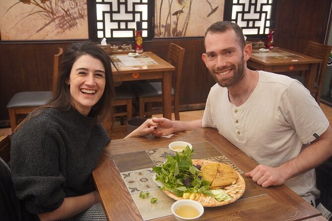Ha Noi Walking Food Tour, Non Vegetarian,Vegan, vegetarian Option - The route: from Hoàn Kiếm streets toward the Old Quarter