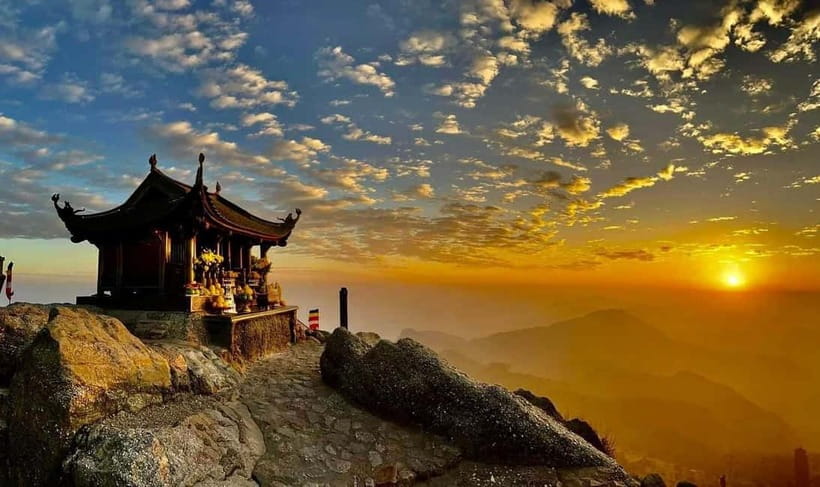 Ha Noi: Yen Tu Mountain - UNESCO Cultural Heritage Day Tour - Yen Tu UNESCO Mountain: why this day tour feels different