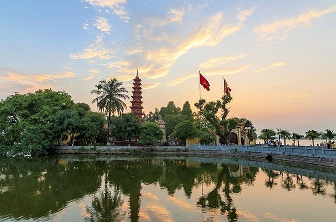 Half City Tour in Ha Noi - Price and Value: $79.04 for a Lot of Listed Access