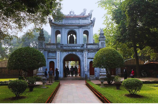 Half City Tour in Ha Noi - Guide Quality: What Flora and Emma Tran Indicate