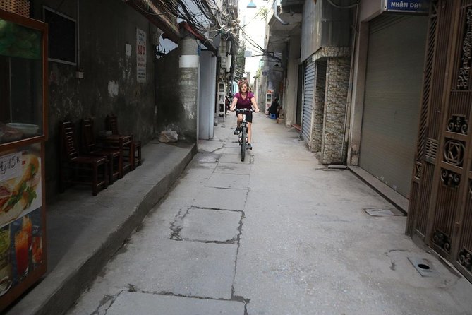 Half-Day Bicycle Tour Combine City & Countryside + Train Street - A Half-Day Bike Plan That Works in Hanoi’s Real World