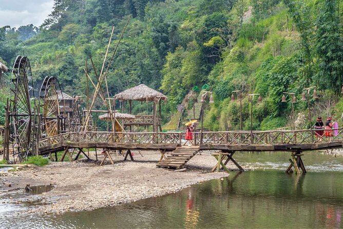 Half Day Cat Cat Village Tour Guided from Sapa - Why Cat Cat Village is the easiest culture trek from Sapa