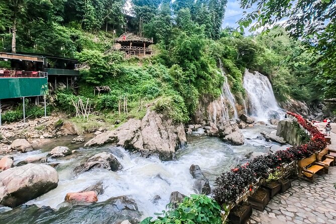 Half Day Cat Cat Village Tour Guided from Sapa - Cat Cat Village stop: Black Hmong daily life with a real guide
