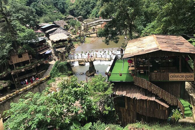 Half Day Cat Cat Village Tour Guided from Sapa - Walking back uphill and how to keep your afternoon flexible