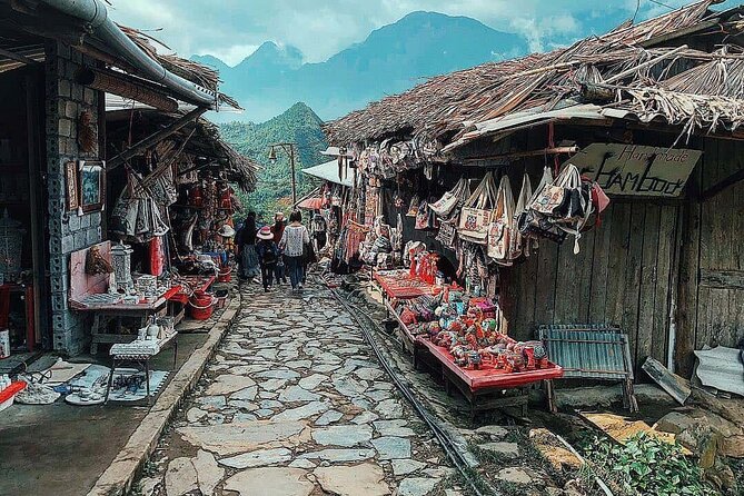 Half Day Cat Cat Village Tour Guided from Sapa - What to bring: shoes, water, and weather readiness