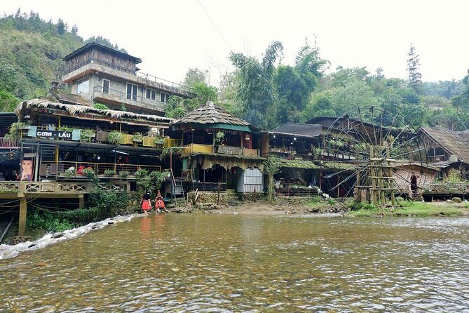 Half Day Cat Cat Village Tour Guided from Sapa - Price and what you actually get for $29