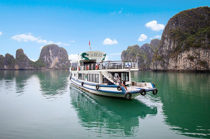 Half Day Explore Bai Tu Long Bay With Lunch, Cave and Kayaking - The value question: $69 for a half-day with food and activity
