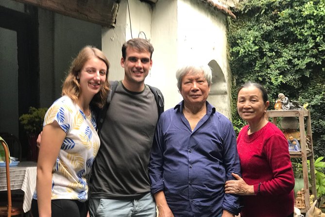 Half-day Explore Bat Trang Ceramic Village by Russian Jeep - Starting at Hoan Kiem Lake for Quick Hanoi Orientation