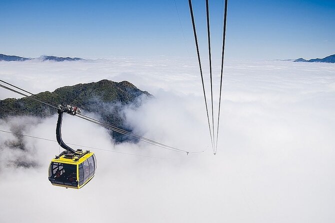 Half Day Fansipan Cable Car Sightseeing & Spiritual Complex - Fansipan in 4 Hours: Cable Car Views Plus Peak Spiritual Stops