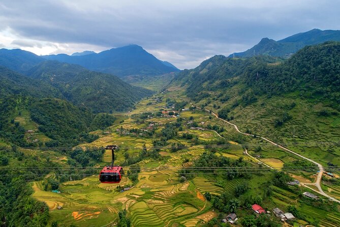 Half Day Fansipan Cable Car Sightseeing & Spiritual Complex - Lunch and Small-Group Comfort: What the Included Meal Really Adds