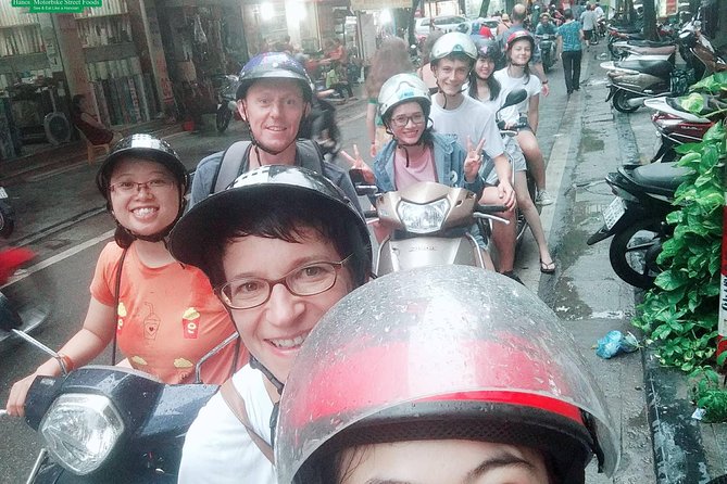 Half-Day Guided Hanoi Motorcycle Tour with Hotel Pickup - Key things that make this tour worth your time