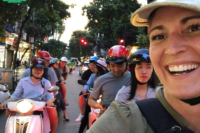 Half-Day Guided Hanoi Motorcycle Tour with Hotel Pickup - Why Hanoi by motorbike makes more sense than a bus loop