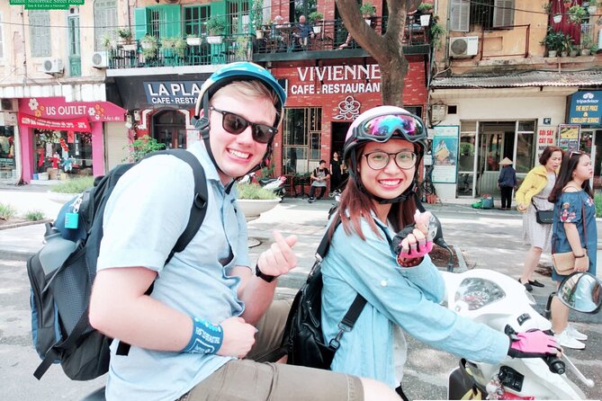Half-Day Guided Hanoi Motorcycle Tour with Hotel Pickup - Food and drinks: what you’ll actually taste (and when)