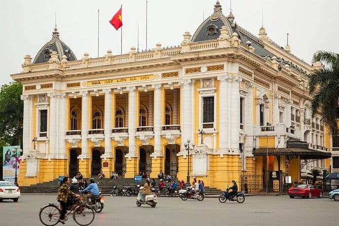 Half-Day Ha Noi City Sightseeing Private Tour With Student - How a private half-day keeps Hanoi from feeling chaotic