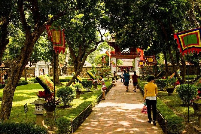 Half-day Ha Noi's Hidden Gems And Historic Sites - Imperial Citadel UNESCO context: why the tour’s storyline adds value