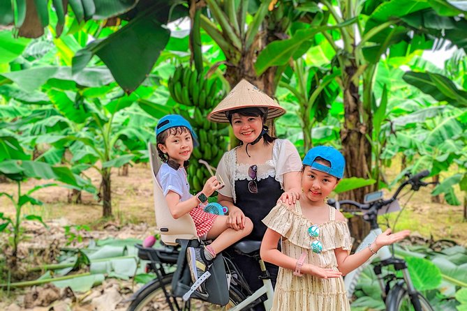 Half Day Ha Noi Tour by E-bike - Ho Chi Minh’s Mausoleum area: the city’s formal side