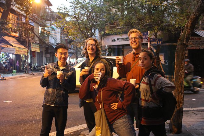 Half-Day Hanoi Food Walking Tour - Street-food tastings: how 20 bites teach you Hanoi flavors