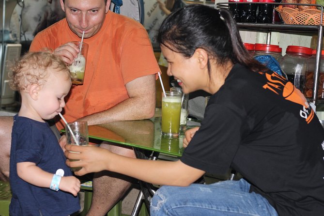 Half-Day Hanoi Food Walking Tour - Practical tips: empty stomach, comfy shoes, and smart questions