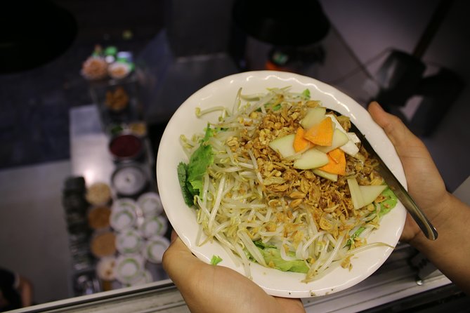 Half-Day Hanoi Food Walking Tour - Where you meet and where you finish (so you don’t lose your day)