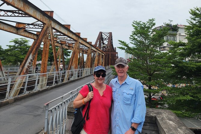 Half-Day Hanoi Highlights and Train Street Experience - Train Street: egg coffee and the moment the train comes through