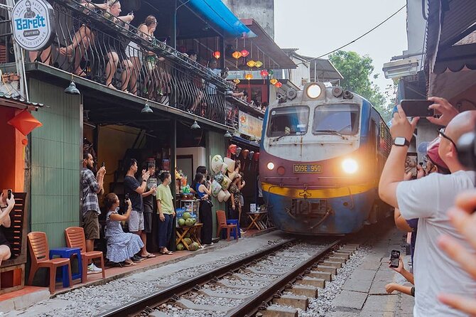 Half-Day Hanoi Highlights and Train Street Experience - Price and timing: what you’re paying for