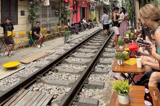 Half-Day Hanoi Highlights and Train Street Experience - Who should book this Hanoi highlights and Train Street tour