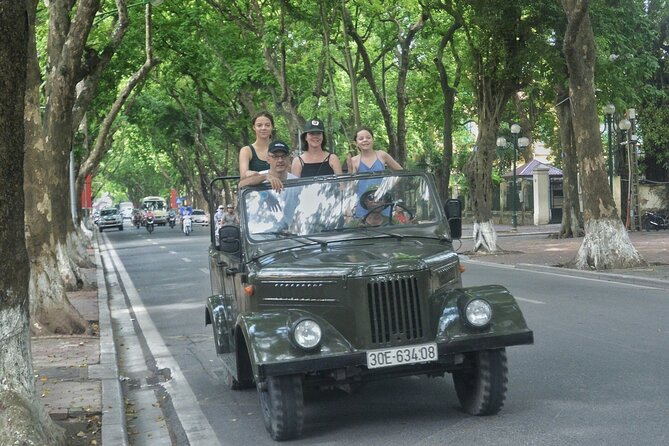 Half day Hanoi Jeep Tour: Food + Culture+ Sight + Fun in Legendary - Who this Hanoi Jeep Tour is best for