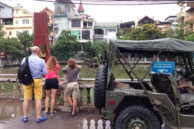 Half Day Hanoi military themed tour by Jeep - Price and value: is $110 fair for this half day?