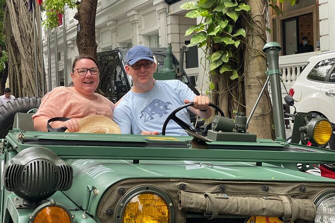 Half Day Hanoi military themed tour by Jeep - Stop 3: Hữu Tiệp Pond and the downed B-52