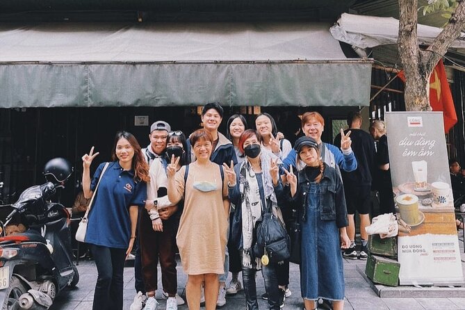Half Day Hanoi Old Quarter Private Walking Tour in Vietnam - Pickup Timing and Private-Group Comfort