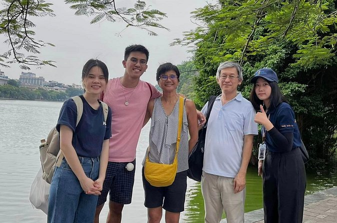 Half Day Hanoi Old Quarter Private Walking Tour in Vietnam - The Heritage House and Hanoi’s Tube-House Layout