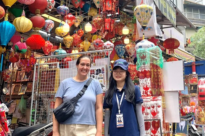 Half Day Hanoi Old Quarter Private Walking Tour in Vietnam - Kim Ngân Temple on Hàng Bạc: Where Traditions Meet Daily Life