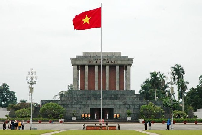 Half-Day Hanoi Private City Tour - A private 3.5-hour route built for first-timers