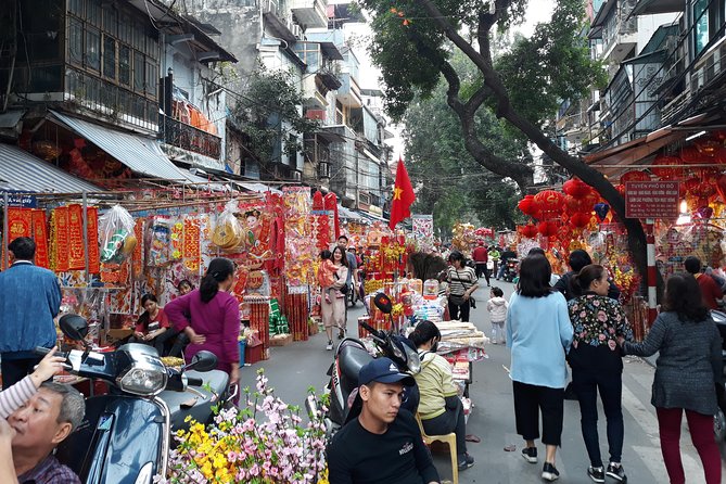 Half-Day Hanoi Private City Tour - Old Quarter walking time: where you get your bearings