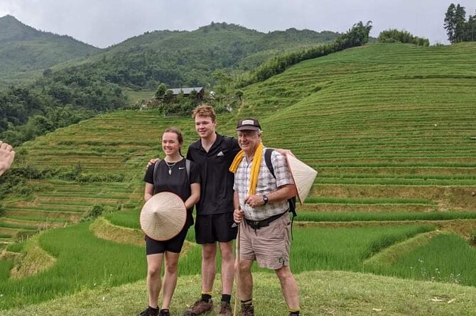 Half-Day Hometrek from Sapa with Hmong Sister House - The Route: From Y Linh Ho to Hau Thao (Stop by Stop)