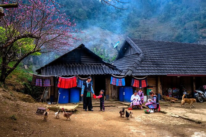 Half Day Sapa Cat Cat Explore Waterfall, Workshop, H'mong Local - Key Things I Think You’ll Appreciate