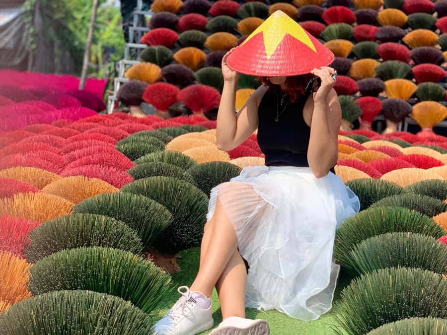 Half Day trip to Incense & Hat Villages with Train Street - Who Should Book This Half-Day Craft Trip