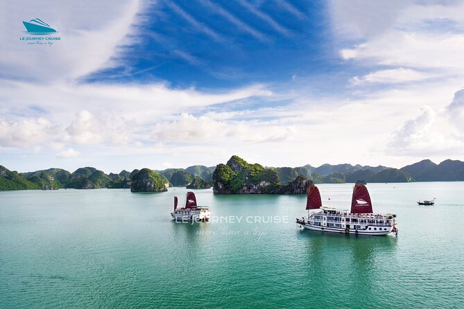 Halong 2D1N with Le Journey/Hera/La Pandora Boutique from Hanoi - Key highlights to know before you go