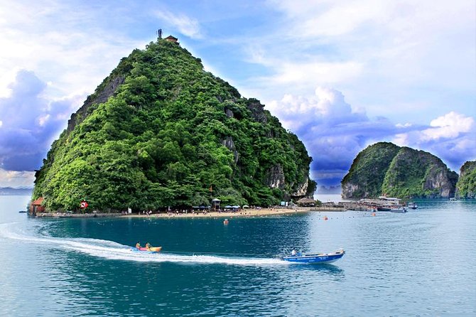Halong 6 hours boat tour from Hanoi All Inclusive - The Real Timeline: What 12 Hours Feels Like