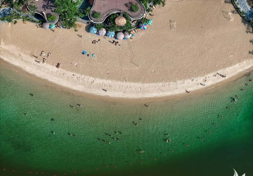 Halong 6 Hours Cruise: Kayak, Cave, Lunch, Beach & Island - Key Highlights You’ll Actually Care About