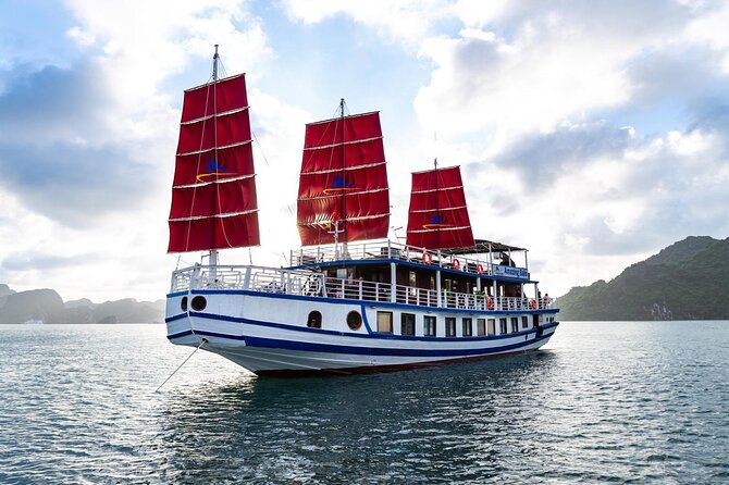 Halong Amazing Sail Luxury 1 Day Small Group Tour 7-Hour Cruising - 7:00 am start, Hanoi-to-Halong transfer, and what that means for your schedule