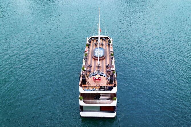 Halong and Bai Tu Long Luxury Day Escape - Hanoi to Halong Bay: the easiest kind of early start