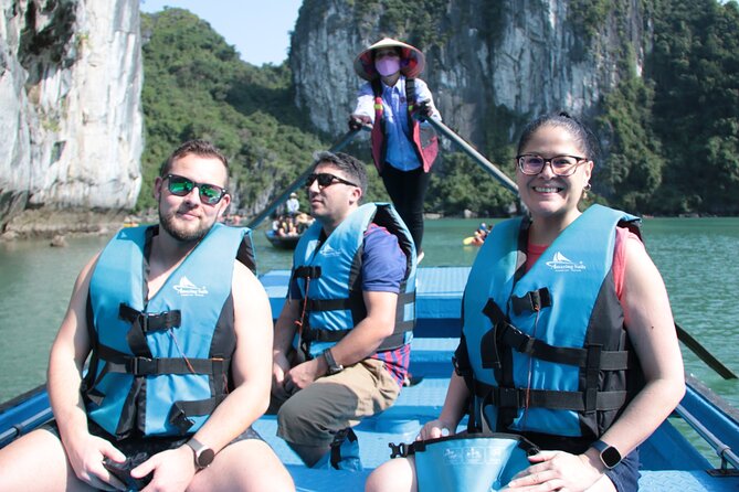Halong & Bai Tu Long Luxury Day Tour - Fishing village & Kayak - What you really get for $179: luxury touches that reduce decision fatigue