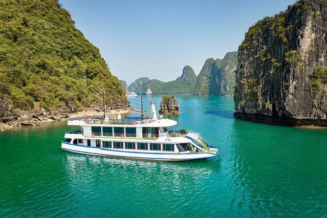 Halong Bay 1 Day Luxury Small Group Tour - Key Things You’ll Notice on This Halong Day Cruise