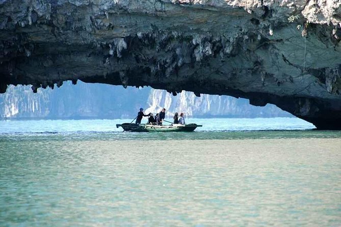 HaLong Bay 1Day 6hrs cruising - Alova Premium Cruise - Limousine - The full day schedule, in plain terms