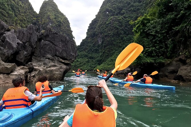 Halong Bay 2 Day Cruise Including Transfer from Hanoi - Who should book this cruise (and who should skip it)?