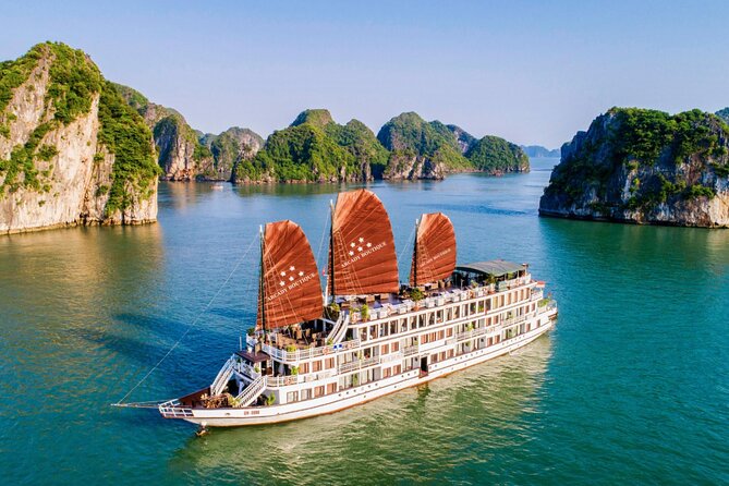 Halong Bay 2-Day from Hanoi - Key highlights I’d book this for