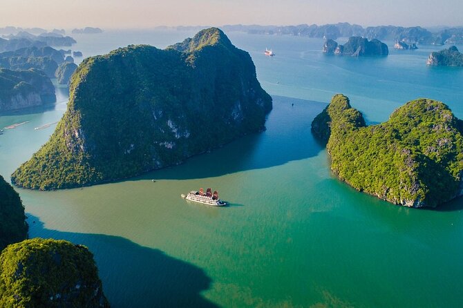Halong Bay 2-Day from Hanoi - Sleeping on the water: what the overnight cabin adds to the trip